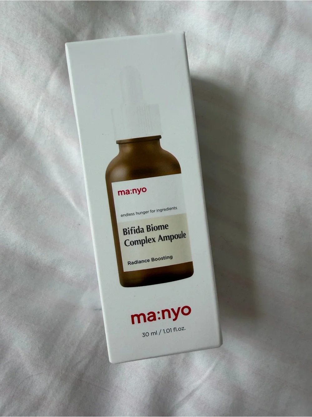 Manyo Bifida Biome Complex Ampoule - Brown Bottle (30 ml)